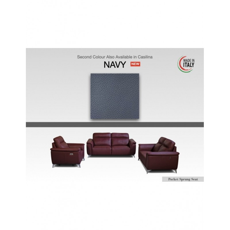 AM Casilina 2 Seater Navy 325